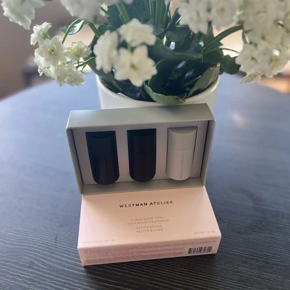 Westman Atelier Clean Glow Trio I | Petite Sticks - Picture 2 of 5